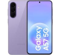 Samsung Smartphone Galaxy A57 256 Go 5G Lavande