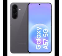 Smartphone Samsung Galaxy A57 5G 8 Go 128 Go Gris