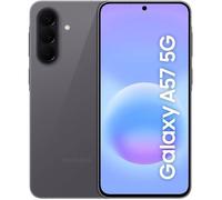 Smartphone - SAMSUNG - Galaxy A57 5G (SM-A576BZA) - 12 Go RAM - 512 Go - Gris