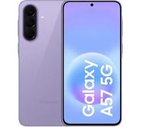 Smartphone Samsung Galaxy A57 6,7" 5G Nano SIM 256 Go Lavande Lavande