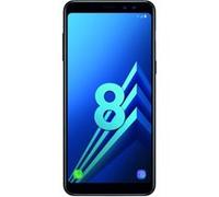 Smartphone Samsung Galaxy A8 Double SIM 32 Go Noir Carbone Noir Carbone G