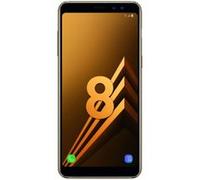 Samsung Galaxy A8 (2018) SM-A530F 14,2 cm (5.6") Double SIM Android 7.1.1 4G USB Type-C 4 Go 3000 mAh Or