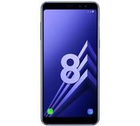 Smartphone Samsung Galaxy A8 Double SIM 32 Go Orchidée Orchidée G