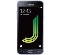 Smartphone Samsung Galaxy J3 2016 8 Go Noir Noir G