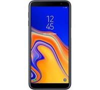 Smartphone Samsung Galaxy J6+ Double SIM 32 Go Noir Noir G