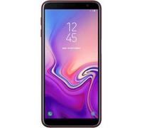 Smartphone Samsung Galaxy J6+ Double SIM 32 Go Rouge Rouge G