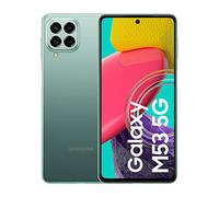 Smartphone Samsung Galaxy M53 Vert 128 GB 8 GB RAM 6,7'