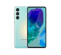 Smartphone - Samsung - Galaxy M55 5G - 8/256GB - Vert Clair - AMOLED 6.7""