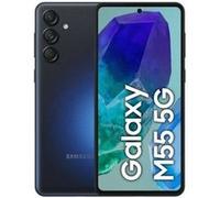 Smartphone Samsung Galaxy M55 noir 6.7 RAM 8 Go stockage 256 Go noir G