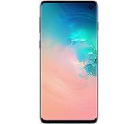 Smartphone Samsung Galaxy S10 Double SIM 128 Go Blanc Prisme Blanc Prisme G