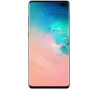 Smartphone Samsung Galaxy S10+ Double SIM 128 Go Blanc Prisme Blanc Prisme G
