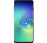 Smartphone Samsung Galaxy S10 Double SIM 128 Go Vert Prisme Vert Prisme G