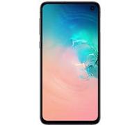 Smartphone Samsung Galaxy S10e Double SIM 128 Go Blanc Blanc G