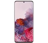 Samsung Galaxy S20 5G SM-G981B 15,8 cm (6.2") Double SIM Android 10 USB Type-C 12 Go 128 Go 4000 mAh Rose