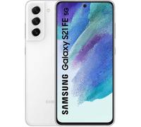 Smartphone Samsung Galaxy S21 FE 5G 128 Go Blanc Dual sim