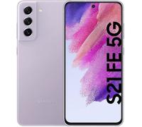 Smartphone Samsung Galaxy S21 FE 5G 128 Go Lavande Dual sim