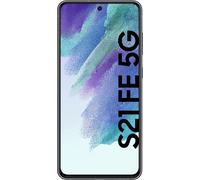 Samsung Galaxy S21 FE 5G 16,3 cm (6.4") Double SIM Android 12 USB Type-C 6 Go 128 Go 4500 mAh Graphite