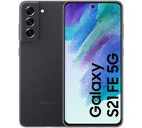 Samsung Galaxy S21 FE 5G 16,3 cm (6.4") Double SIM Android 12 USB Type-C 6 Go 128 Go 4500 mAh Graphite