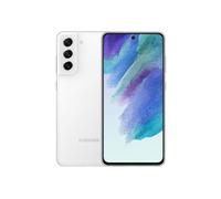 Smartphone - SAMSUNG Galaxy S21FE 128 Go 5G - Blanc - Single SIM Version Américaine