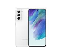 Smartphone - SAMSUNG Galaxy S21FE 256 Go 5G - Blanc - Single SIM Version Américaine