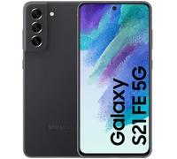 Smartphone - SAMSUNG Galaxy S21FE 256 Go 5G - Graphite - Single SIM Version Américaine