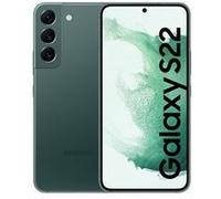 Samsung Galaxy S22 SM-S901B 15,5 cm (6.1") Double SIM Android 12 5G USB Type-C 8 Go 128 Go 3700 mAh Vert