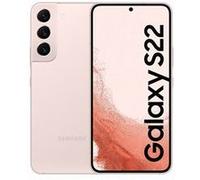 Smartphone Samsung Galaxy S22 6.1" Double SIM 5G 8 Go RAM 256 Go Rose Rose C