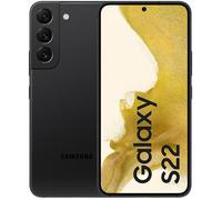 Smartphone - SAMSUNG - Galaxy S22 SM-S901B - 6.1"" - 128 Go - 5G - Noir
