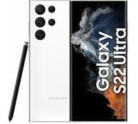 Smartphone - SAMSUNG - Galaxy S22 Ultra - 256 Go - Écran 6,8"" - 5G Single SIM - Version US (États-Unis)