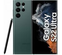 Smartphone - SAMSUNG - Galaxy S22 Ultra 5G - 256 Go - Vert - 6,8"" -Single SIM - Version US (États-Unis)