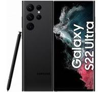 Samsung Galaxy S22 Ultra SM-S908B 17,3 cm (6.8") Double SIM Android 12 5G USB Type-C 12 Go 256 Go 5000 mAh Noir