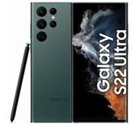 Samsung Galaxy S22 Ultra SM-S908B 17,3 cm (6.8") Double SIM Android 12 5G USB Type-C 12 Go 256 Go 5000 mAh Vert