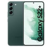 Samsung SM-S906B Galaxy S22 Plus 8+128GB 6.6" 5G Green DS ITA