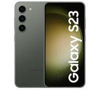 Smartphone Samsung Galaxy S23 6.1" Nano SIM 5G 8 Go RAM 256 Go Vert Vert