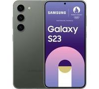 Smartphone Samsung Galaxy S23 6.1" Nano SIM 5G 8 Go RAM 256 Go Vert Vert C