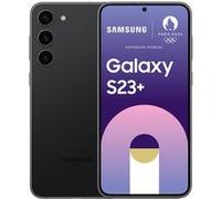 Samsung Galaxy S23+ SM-S916B 16,8 cm (6.6") Double SIM Android 13 5G USB Type-C 8 Go 256 Go 4700 mAh Noir