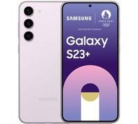 Smartphone Samsung Galaxy S23+ 6.6" Nano SIM 5G 8 Go RAM 512 Go Lavande Lavande G
