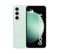 Smartphone - SAMSUNG - Galaxy S23 FE 5G - 128 Go - 8 Go RAM - Écran 6,4 pouces Vert - Version US