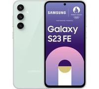 Galaxy S23 FE (5G) 128 Go, Vert d'eau, Débloqué