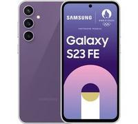 Smartphone Samsung Galaxy S23 FE 6,4" 5G Double nano SIM 128 Go Violet Violet C