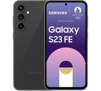 Smartphone Samsung Galaxy S23 FE 6,4" 5G Double nano SIM 256 Go Graphite Noir Graphite C