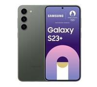 Smartphone - SAMSUNG - Galaxy S23 Plus - 256 Go - 8 Go RAM - Écran 6,6"" Vert - Version US
