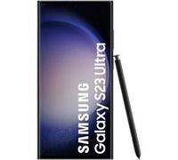 Samsung Galaxy S23 Ultra SM-S918B 17,3 cm (6.8") Double SIM Android 13 5G USB Type-C 12 Go 512 Go 5000 mAh Noir