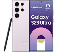 Smartphone Samsung Galaxy S23 Ultra 6.8" Nano SIM 5G 12 Go RAM 512 Go Lavande Lavande G