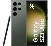 Smartphone Samsung Galaxy S23 Ultra 6.8" Nano SIM 5G 12 Go RAM 512 Go Vert Vert G