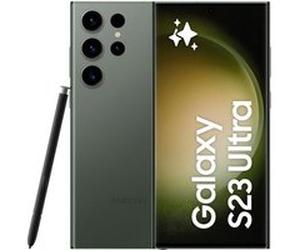 Smartphone Samsung Galaxy S23 Ultra 6.8" Nano SIM 5G 12 Go RAM 512 Go Vert Vert G