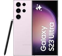 Samsung Galaxy S23 Ultra SM-S918B 17,3 cm (6.8") Double SIM Android 13 5G USB Type-C 8 Go 256 Go 5000 mAh Lavande