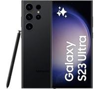 Smartphone Samsung Galaxy S23 Ultra 6.8" Nano SIM 5G 8 Go RAM 256 Go Noir Noir C