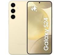 Smartphone Samsung Galaxy S24 6,2" 5G Nano SIM 128 Go Crème Crème C