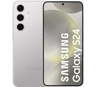 Samsung Galaxy S24 256 Go Gris marbré